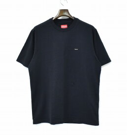 【中古】 SUPREME (シュプリーム) Small Box Tee スモールボックスロゴTシャツ M BLACK 半袖 BOX LOGO
