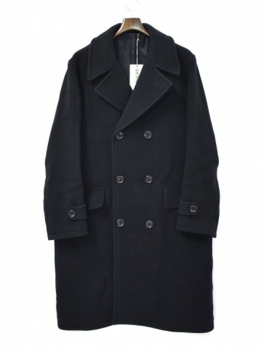 楽天市場】【中古】 WACKO MARIA (ワコマリア) DOUBLE BREASTED COAT  