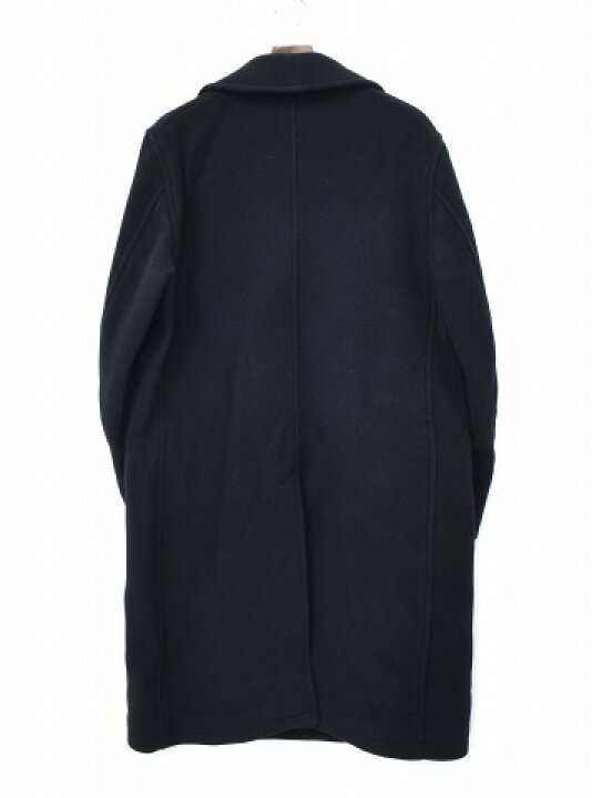 楽天市場】【中古】 WACKO MARIA (ワコマリア) DOUBLE BREASTED COAT 