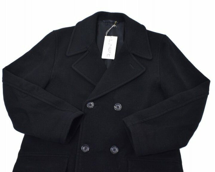楽天市場】【中古】 WACKO MARIA (ワコマリア) DOUBLE BREASTED COAT 