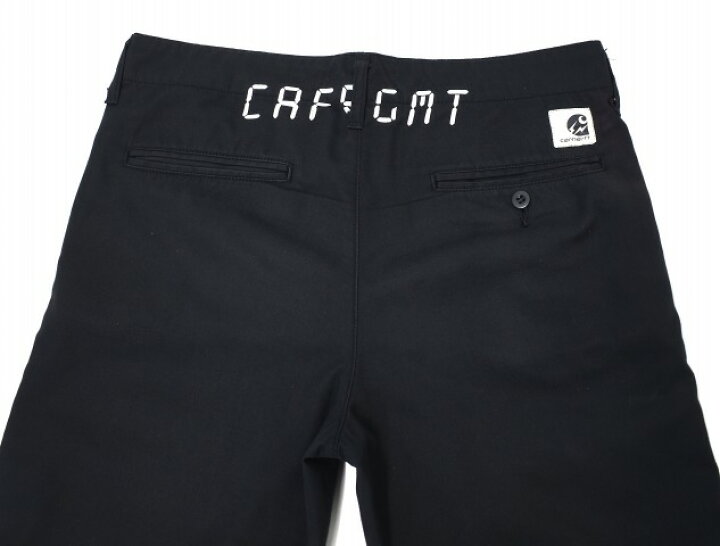 楽天市場】【中古】 carhartt WIP (カーハート) × Fragment design 