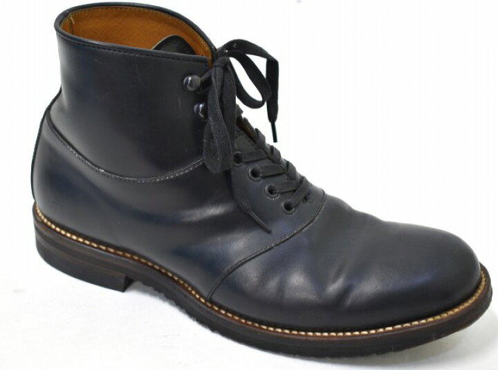 楽天市場】【中古】 WTAPS (ダブルタップス) BROGUE / BOOTS.TRAD.LTHR  