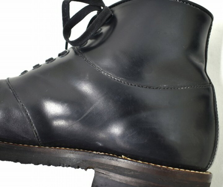 楽天市場】【中古】 WTAPS (ダブルタップス) BROGUE / BOOTS.TRAD.LTHR  