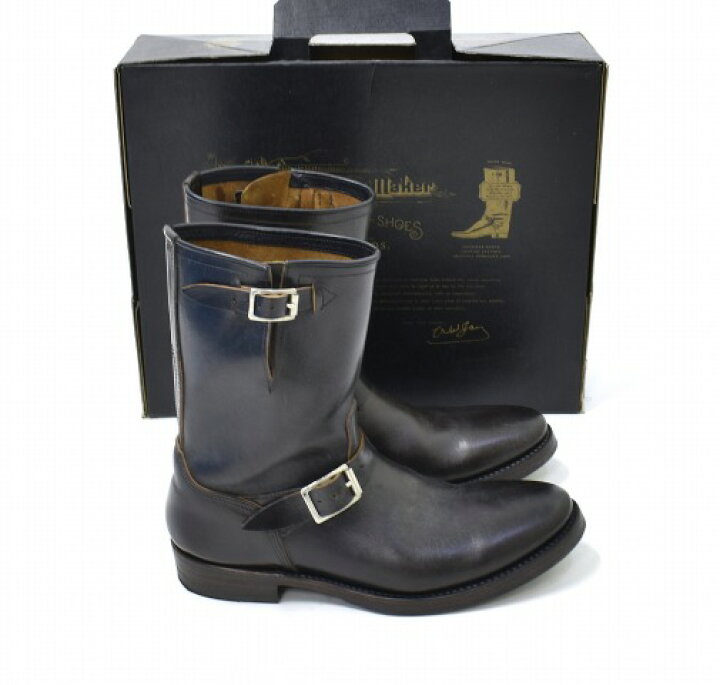 楽天市場】【中古】 OLD JOE & Co. (オールドジョー) ENGINEER BOOTS 