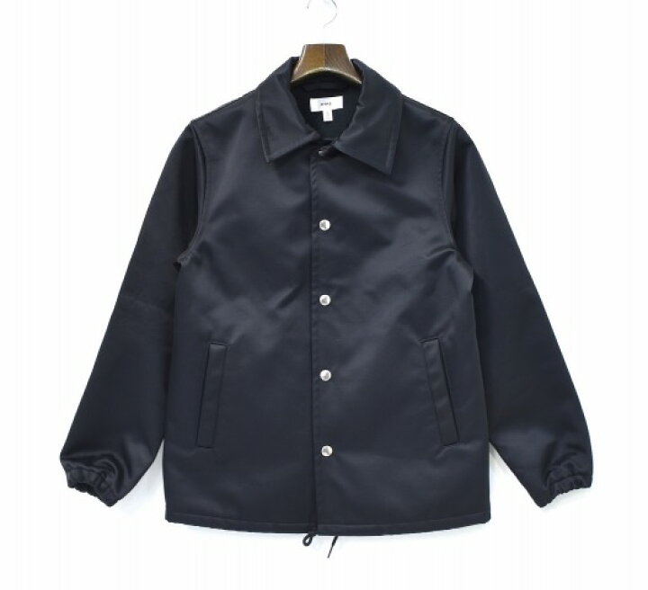 楽天市場】【中古】 HYKE (ハイク) NYLON BONDING COACH JACKET  