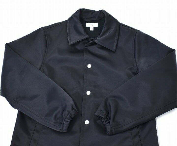 楽天市場】【中古】 HYKE (ハイク) NYLON BONDING COACH JACKET 