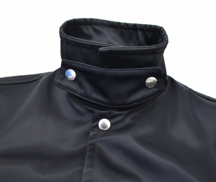 楽天市場】【中古】 HYKE (ハイク) NYLON BONDING COACH JACKET 