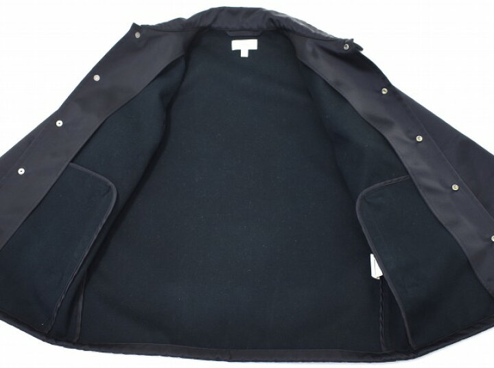 楽天市場】【中古】 HYKE (ハイク) NYLON BONDING COACH JACKET 