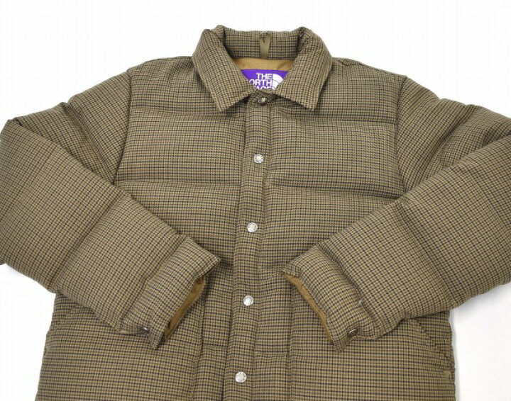 楽天市場】【中古】 THE NORTH FACE PURPLE LABEL (ザ ノースフェイス 
