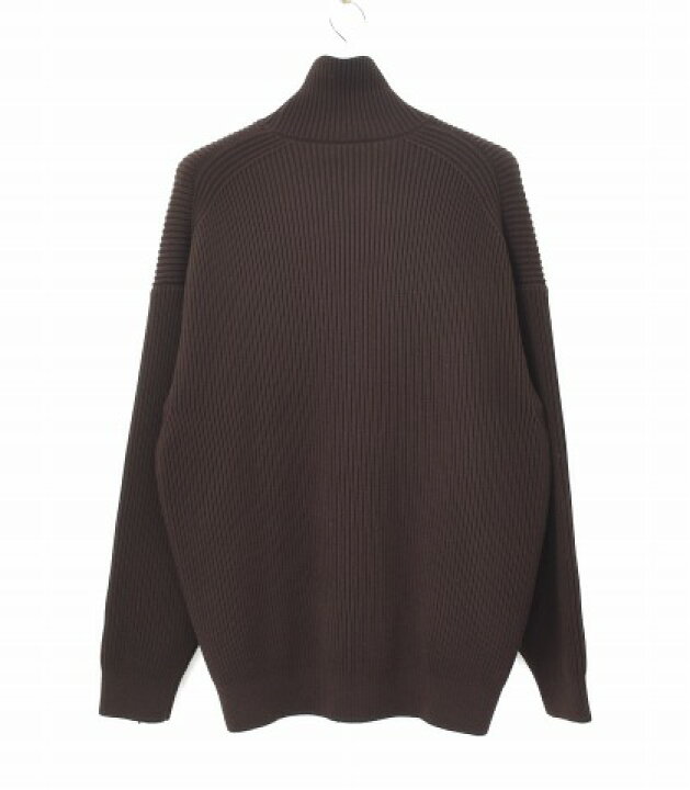 楽天市場】【中古】 AURALEE (オーラリー) SUPER FINE WOOL RIB KNIT 