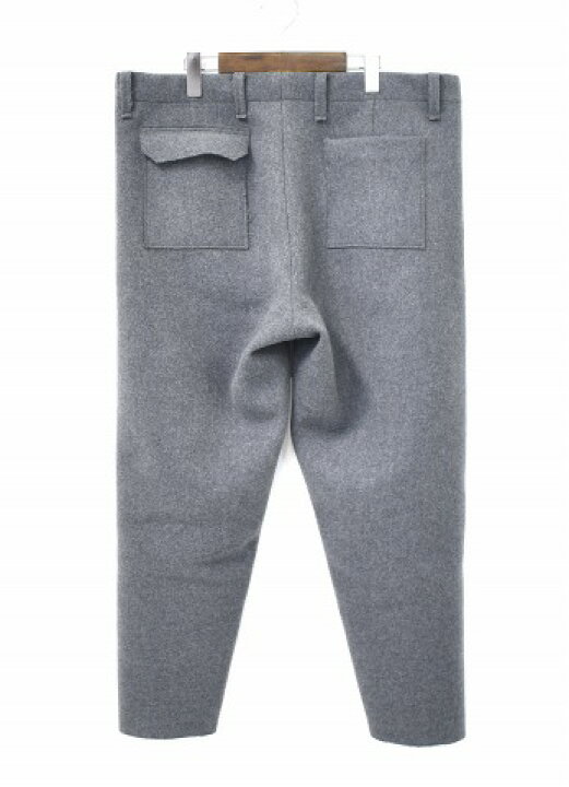 楽天市場】【中古】 SUNSEA (サンシー) CUT OFF MELTON PANTS カット 