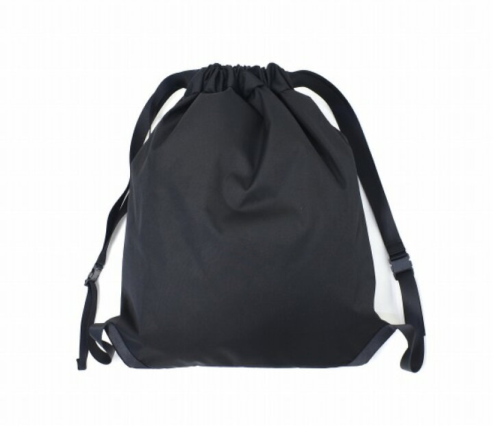 楽天市場】【中古】 ONFAdd (オンファッド) DRAWING STRING BACKPACK 