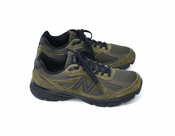 楽天市場】【中古】 new balance (ニューバランス) M990MG4 スニーカー 