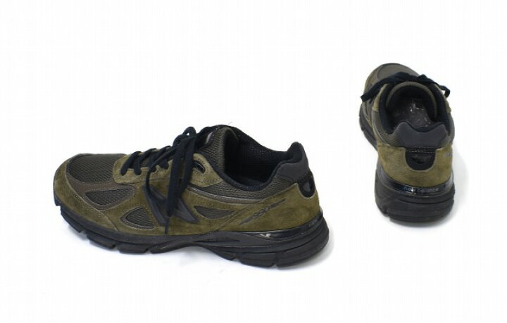 楽天市場】【中古】 new balance (ニューバランス) M990MG4 スニーカー 