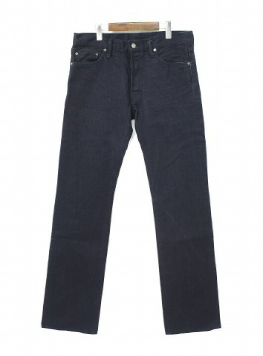 楽天市場】【中古】 WACKO MARIA （ワコマリア) BLK DENIM PNT 