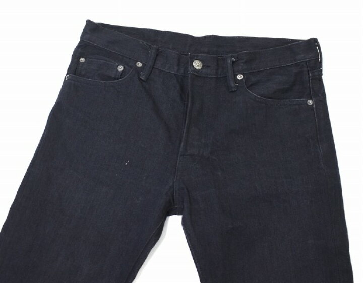 楽天市場】【中古】 WACKO MARIA （ワコマリア) BLK DENIM PNT 