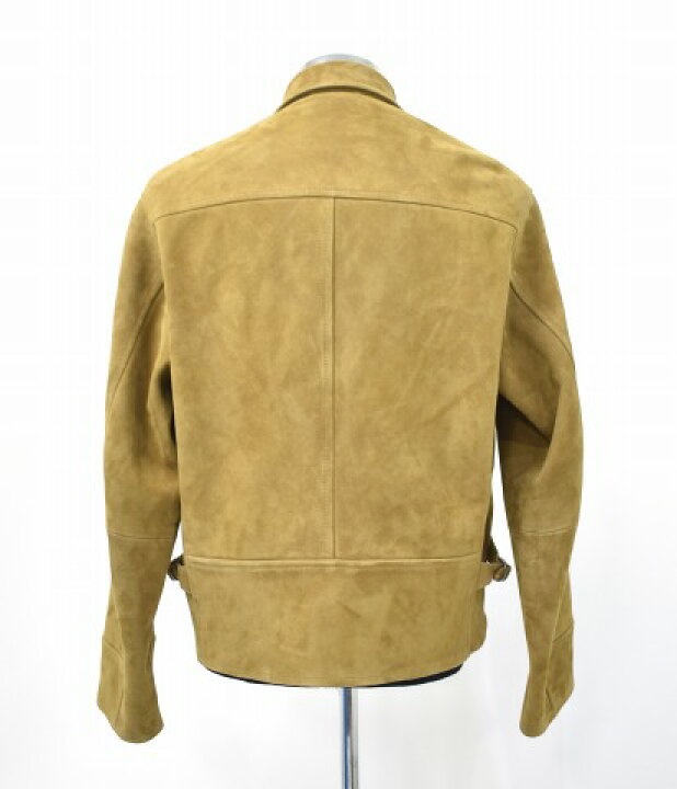 楽天市場】【中古】 COMOLI (コモリ) SHEEP SUEDE JACKET シープ  