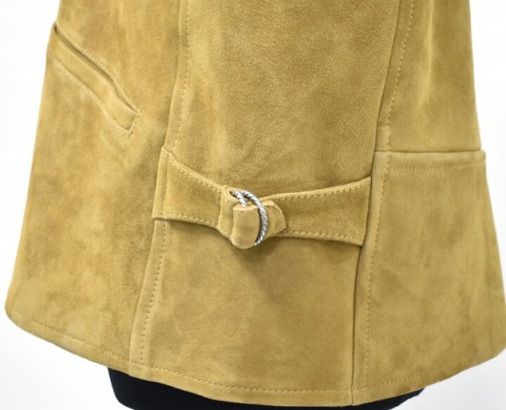 楽天市場】【中古】 COMOLI (コモリ) SHEEP SUEDE JACKET シープ 