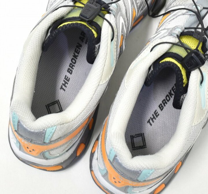 楽天市場】【中古】 SALOMON ADVANCED×THE BROKEN ARM （サロモン 