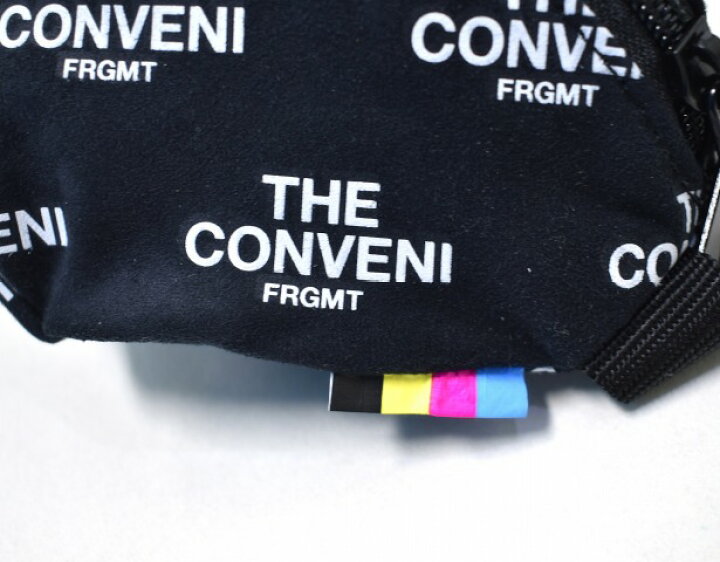 楽天市場】【中古】 THE CONVENI×Fragment Design (ザ・コンビニ 