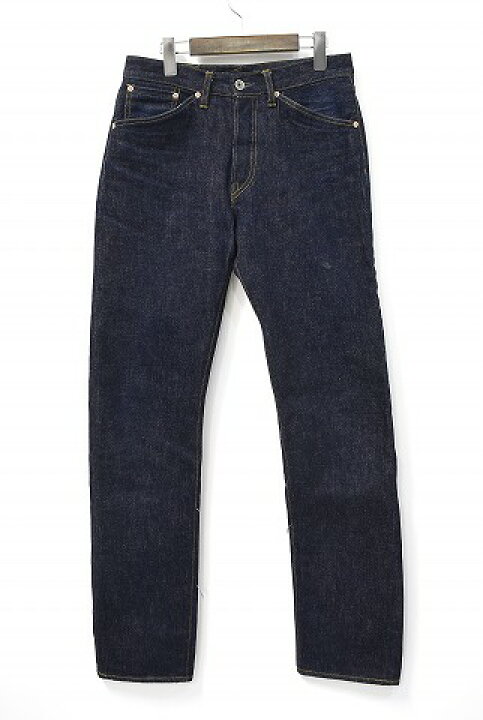 楽天市場】【中古】 THERE (ゼア) BONNEVILLE DENIM PANTS 