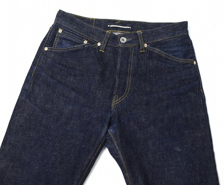 楽天市場】【中古】 THERE (ゼア) BONNEVILLE DENIM PANTS 