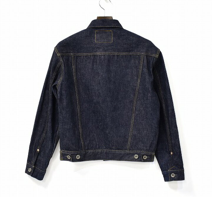 楽天市場】【中古】 THERE (ゼア) BONNEVILLE DENIM JAKCET 