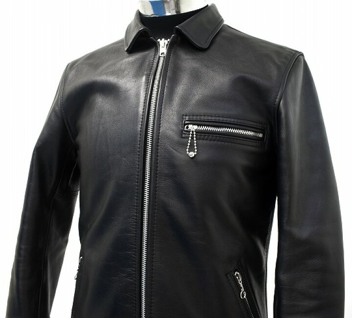 楽天市場】【中古】 STUSSY×SCHOTT (ステューシー×ショット) Classic 