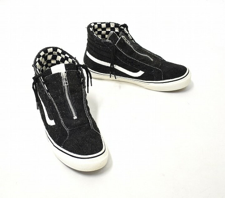 楽天市場】【中古】 nonnative×VANS (ノンネイティブ×ヴァンズ) SK8-HI 