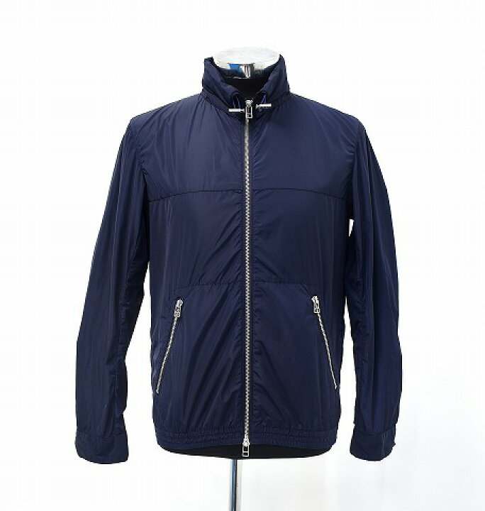 楽天市場】【中古】 EDIFICE (エディフィス) NYLON JACKET フード付き 