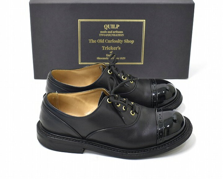 楽天市場】【中古】 QUILP by Tricker