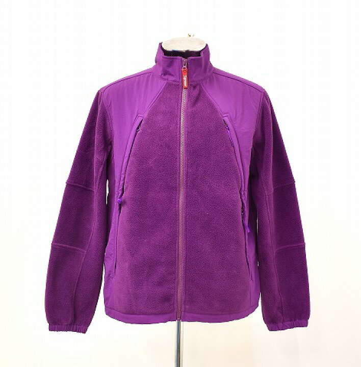 楽天市場】【中古】 SUPREME (シュプリーム) Polartec Zip Up Jacket 