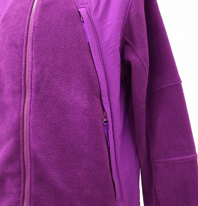 楽天市場】【中古】 SUPREME (シュプリーム) Polartec Zip Up Jacket 