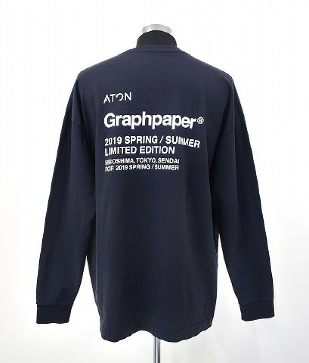 楽天市場】【中古】 Graphpaper×ATON (グラフペーパー×エイトン  