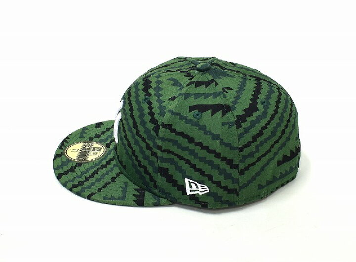 楽天市場】【中古】 PHENOMENON (フェノメノン) NEW ERA KAMO CAP 