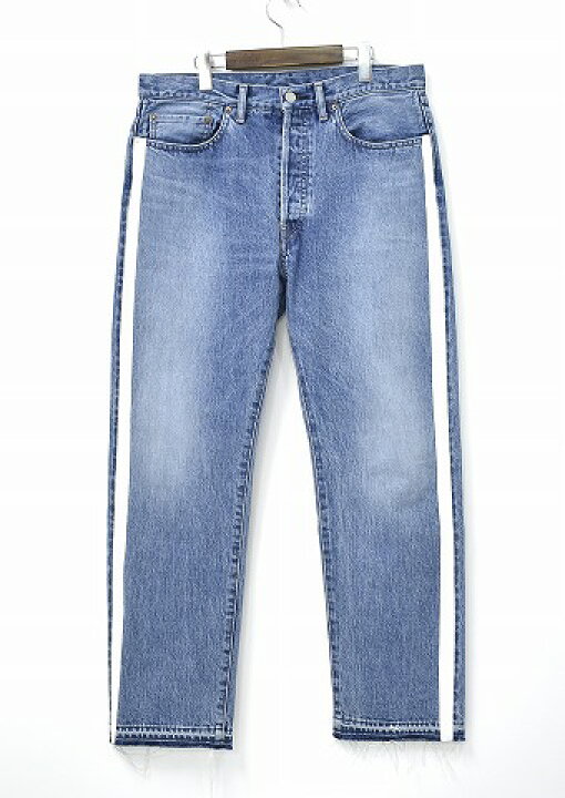 楽天市場】【中古】 UNUSED (アンユーズド) UW0728 13.5oz side print 