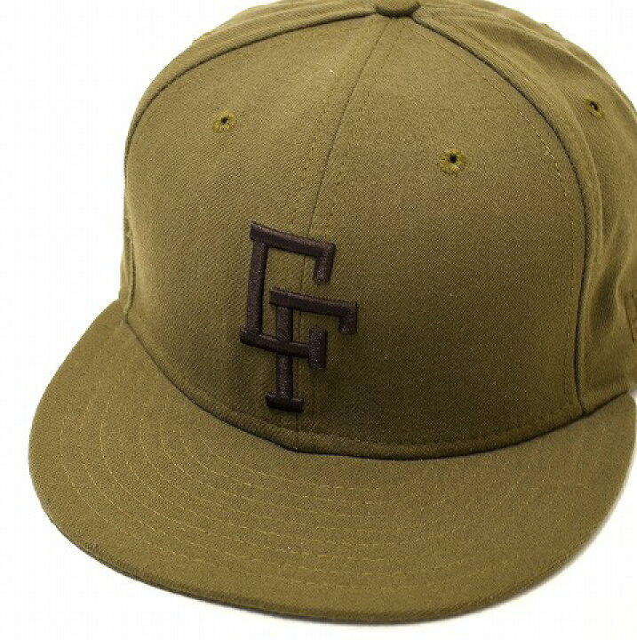 楽天市場】【中古】 COREFIGHTER (コアファイター) CF刺繍NEW ERA CAP 