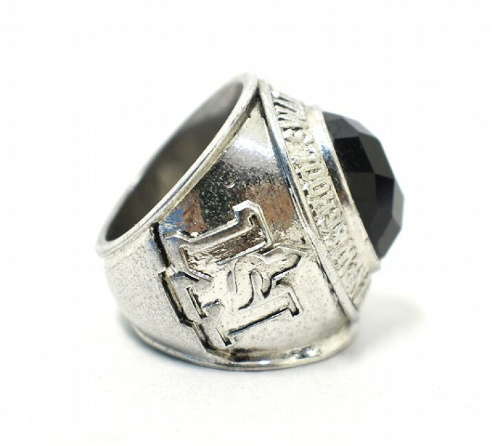 楽天市場】【中古】 SWAGGER (スワッガー) COLLEGE RING カレッジ 