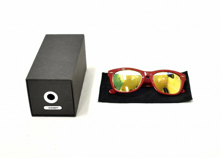 楽天市場】【中古】 SWAGGER (スワッガー) STUDS SUNGLASSES スタッズ 