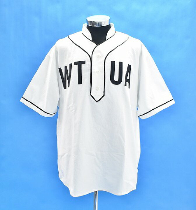 楽天市場】【中古】 WTAPS (ダブルタップス) LEAGUE SS / SHIRT 