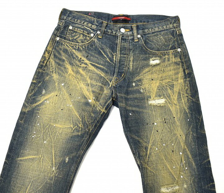 楽天市場】【中古】 SWAGGER (スワッガー) KLASSIC PRIDE DENIM PANTS 