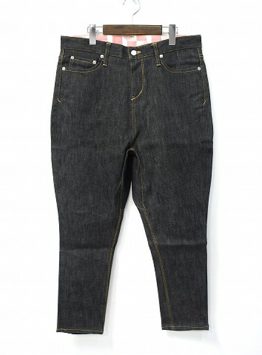 楽天市場】【中古】 PHENOMENON (フェノメノン) NIKKA DENIM PANTS 