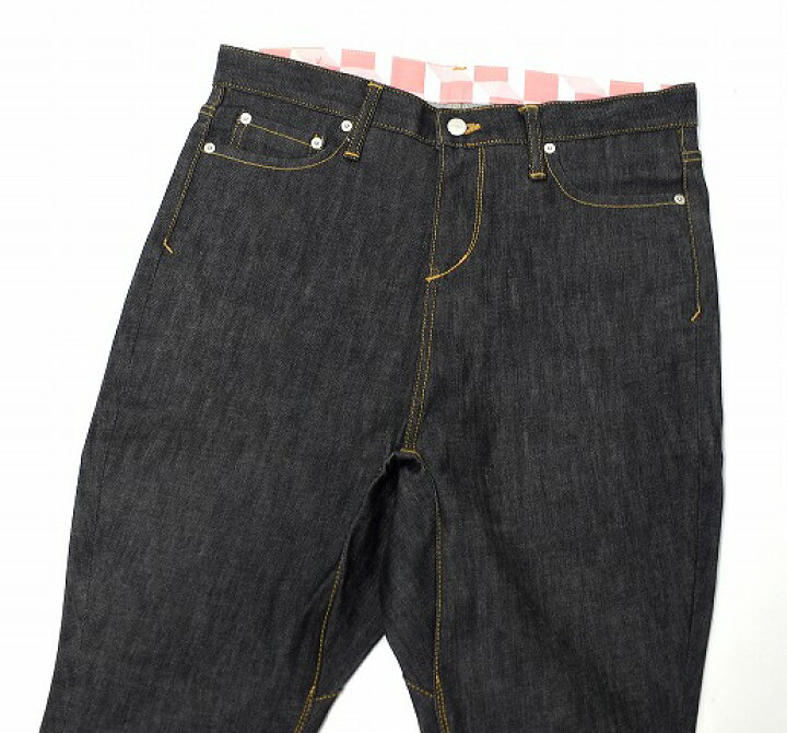 楽天市場】【中古】 PHENOMENON (フェノメノン) NIKKA DENIM PANTS 