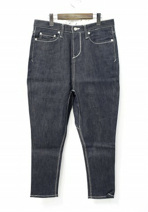 楽天市場】【中古】 PHENOMENON (フェノメノン) NIKKA DENIM PANTS 