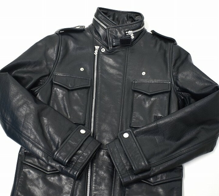 楽天市場】【中古】 SWAGGER (スワッガー) LEATHER M-65 RIDERSE 