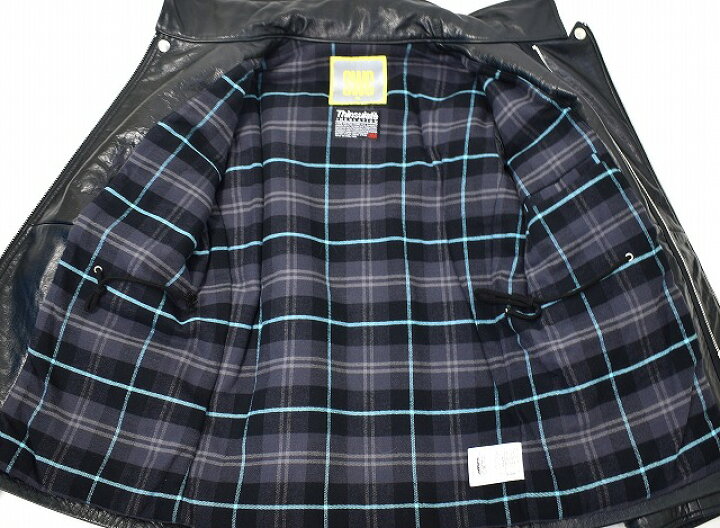 楽天市場】【中古】 SWAGGER (スワッガー) LEATHER M-65 RIDERSE 