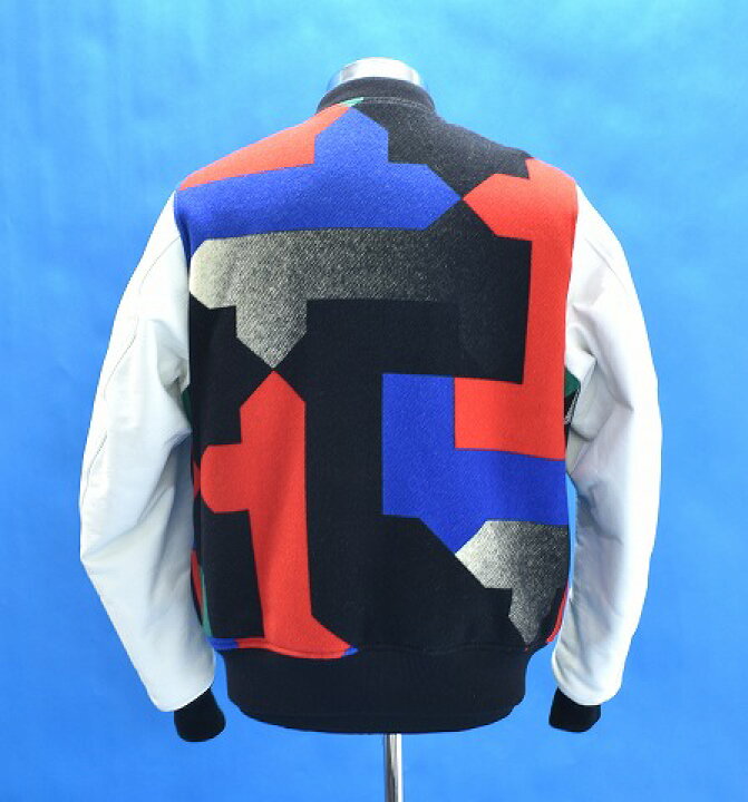楽天市場】【中古】 PHENOMENON (フェノメノン) STADIUM JACKET  