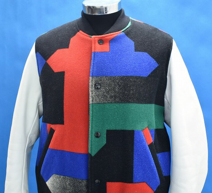 楽天市場】【中古】 PHENOMENON (フェノメノン) STADIUM JACKET 