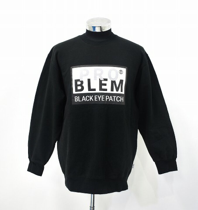楽天市場】【中古】 BLACK EYE PATCH (ブラックアイパッチ) PROBLEM 