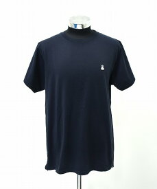 【中古】 SOPHNET. (ソフネット) SCORPION ONE POINT BIG TEE スコーピオンワンポイントビッグTシャツ S NAVY SOPH-190121 ドロップショルダー オーバーサイズ ビッグシルエット